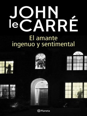 cover image of El amante ingenuo y sentimental